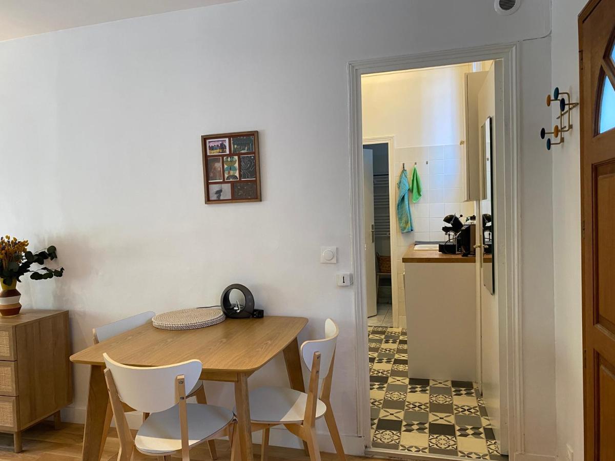 Cocon Cosy Aux Portes De Paris / Joinville-Le-Pont Zewnętrze zdjęcie