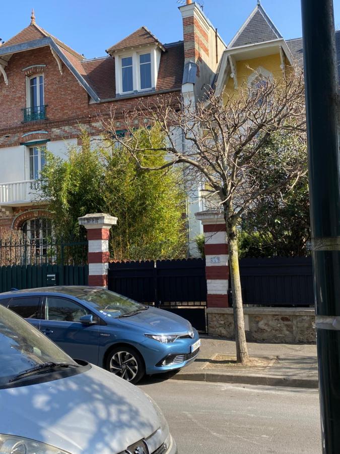 Cocon Cosy Aux Portes De Paris / Joinville-Le-Pont Zewnętrze zdjęcie
