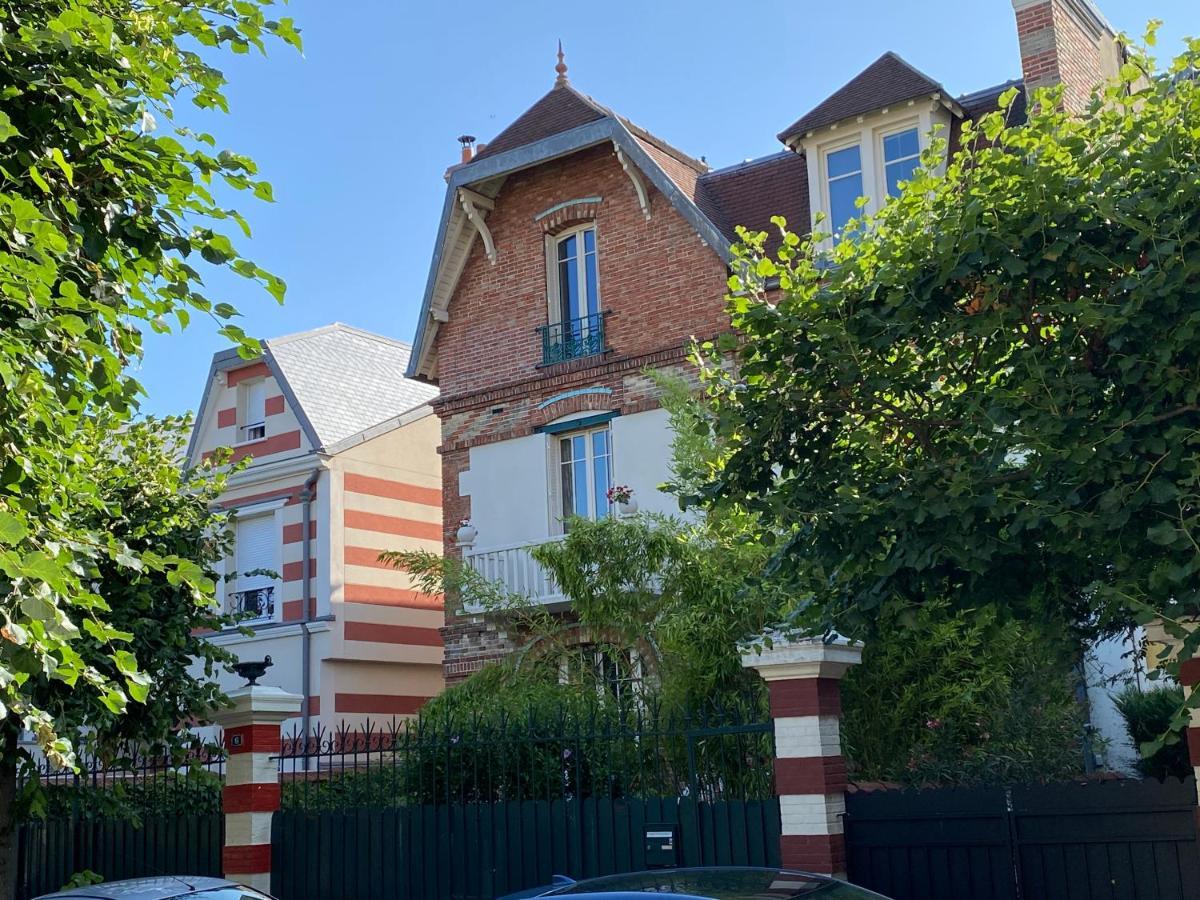 Cocon Cosy Aux Portes De Paris / Joinville-Le-Pont Zewnętrze zdjęcie
