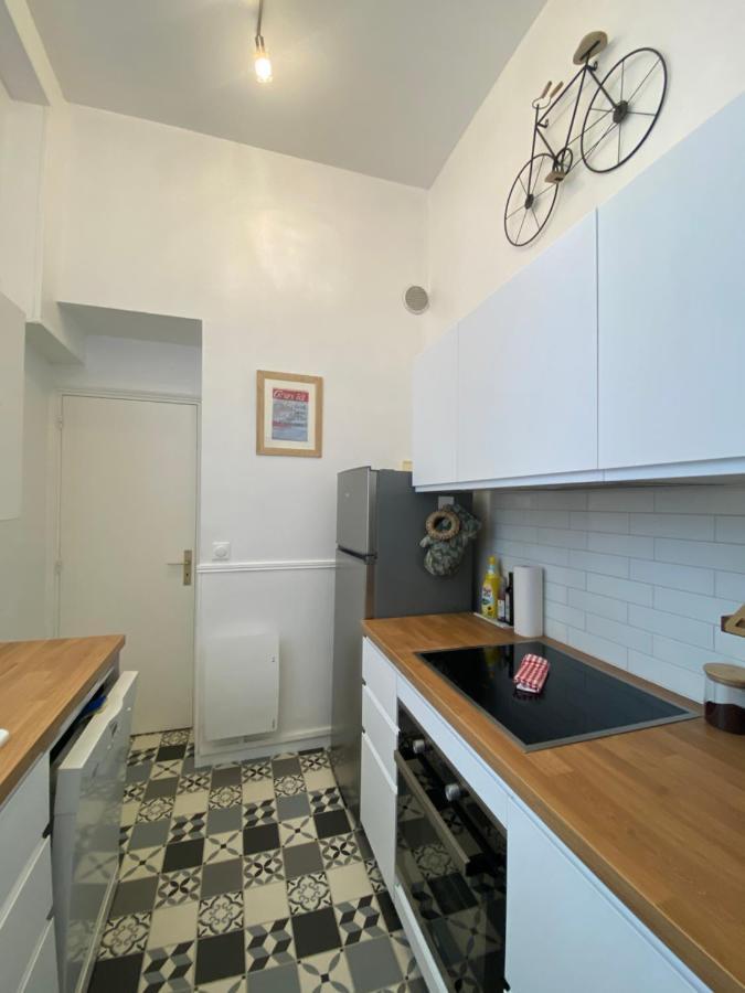 Cocon Cosy Aux Portes De Paris / Joinville-Le-Pont Zewnętrze zdjęcie