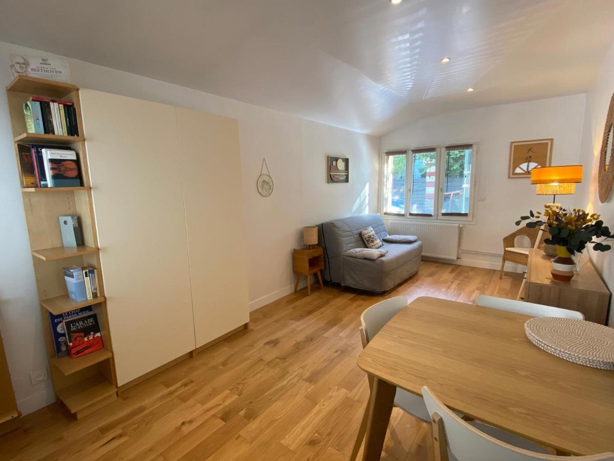 Cocon Cosy Aux Portes De Paris / Joinville-Le-Pont Zewnętrze zdjęcie