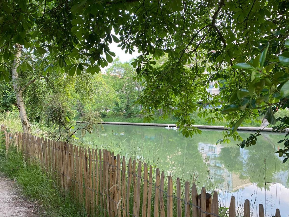 Cocon Cosy Aux Portes De Paris / Joinville-Le-Pont Zewnętrze zdjęcie